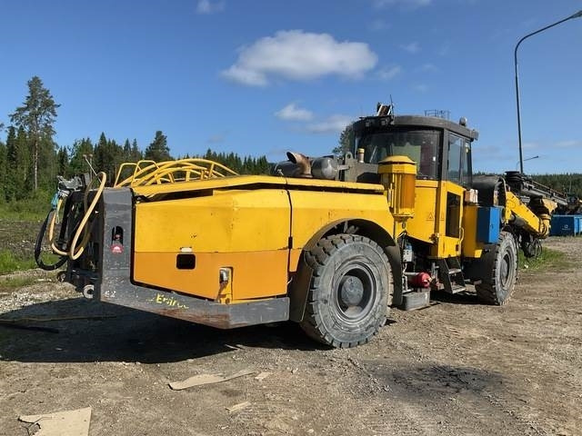 Atlas Copco E2C - Mining machinery: picture 3 Atlas Copco E2C - Mining machinery: picture 3