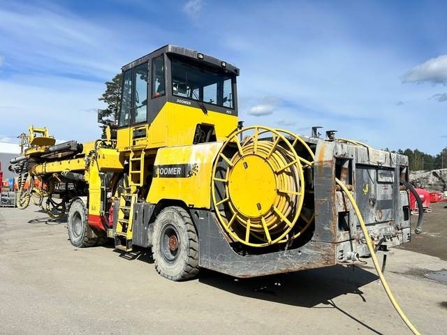 Atlas Copco XE3C - Mining machinery: picture 2 Atlas Copco XE3C - Mining machinery: picture 2