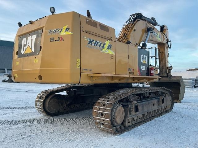 CAT 390FLXE - Crawler excavator: picture 3 CAT 390FLXE - Crawler excavator: picture 3