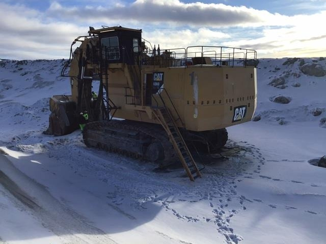 CAT 6060 FC AC - Crawler excavator: picture 2 CAT 6060 FC AC - Crawler excavator: picture 2