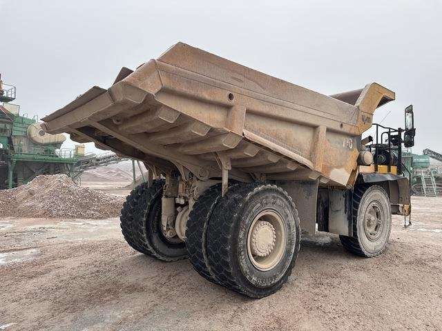 CAT 770 - Rigid dumper/ Rock truck: picture 3 CAT 770 - Rigid dumper/ Rock truck: picture 3