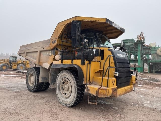 CAT 770 - Rigid dumper/ Rock truck: picture 4 CAT 770 - Rigid dumper/ Rock truck: picture 4