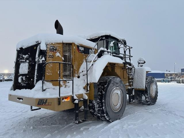 CAT 988K - Wheel loader: picture 3 CAT 988K - Wheel loader: picture 3