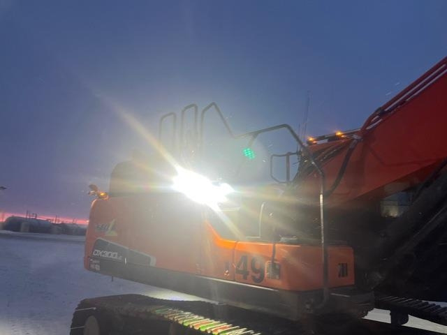 Crawler excavator Doosan DX300LC-5: picture 16 Crawler excavator Doosan DX300LC-5: picture 16