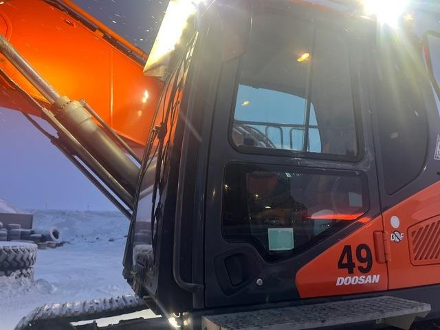 Crawler excavator Doosan DX300LC-5: picture 24 Crawler excavator Doosan DX300LC-5: picture 24