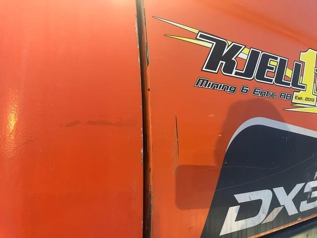 Crawler excavator Doosan DX300LC-5: picture 11 Crawler excavator Doosan DX300LC-5: picture 11