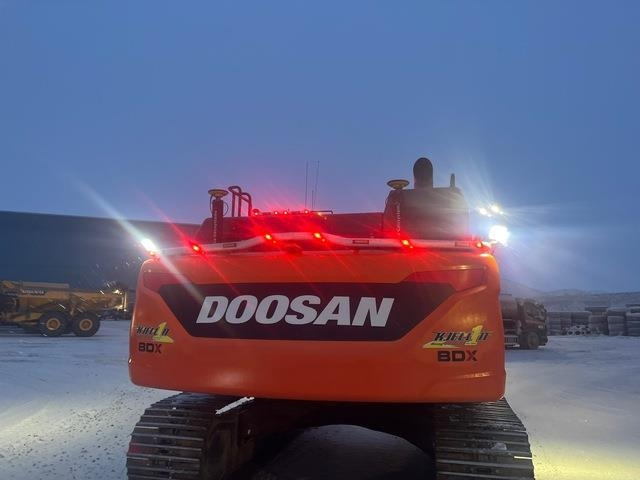 Crawler excavator Doosan DX300LC-5: picture 17 Crawler excavator Doosan DX300LC-5: picture 17