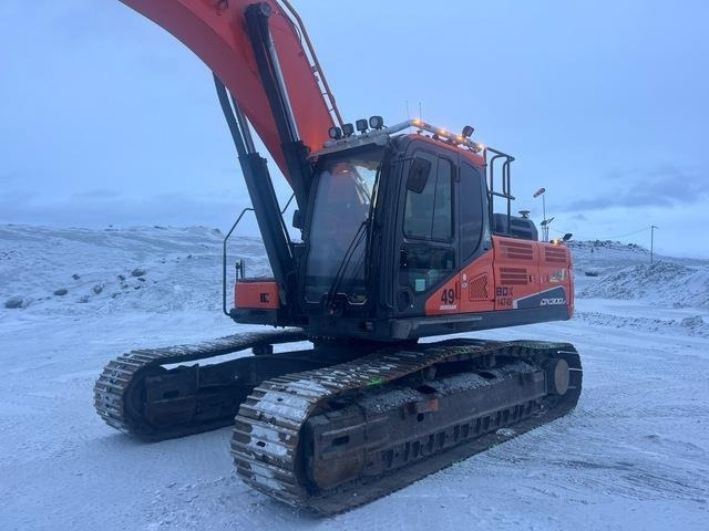 Crawler excavator Doosan DX300LC-5: picture 20 Crawler excavator Doosan DX300LC-5: picture 20