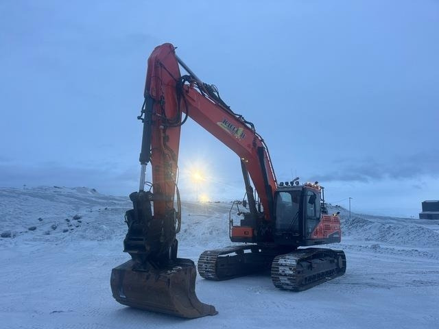 Crawler excavator Doosan DX300LC-5: picture 19 Crawler excavator Doosan DX300LC-5: picture 19