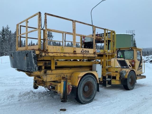 Giamec 211 - Tunneling equipment: picture 4 Giamec 211 - Tunneling equipment: picture 4