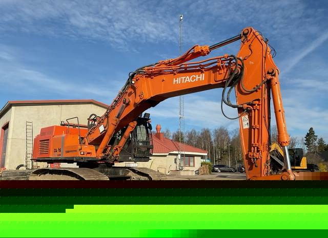 Hitachi ZX470LCH-3 - Crawler excavator: picture 4 Hitachi ZX470LCH-3 - Crawler excavator: picture 4
