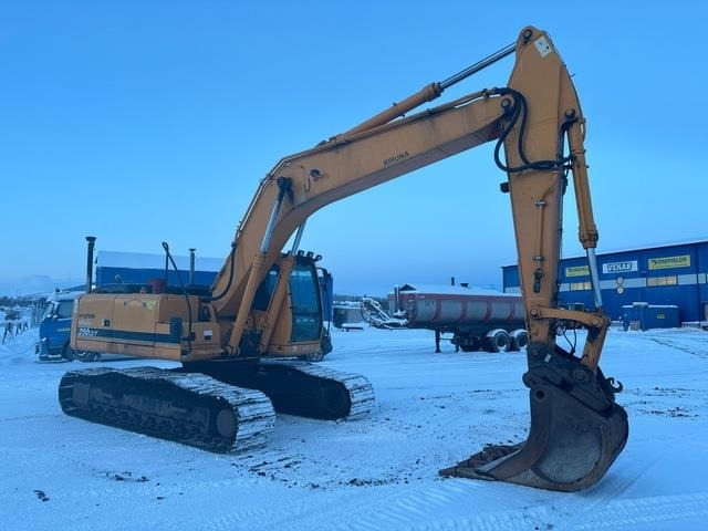 Hyundai Robex 250LC-7 - Crawler excavator: picture 4 Hyundai Robex 250LC-7 - Crawler excavator: picture 4