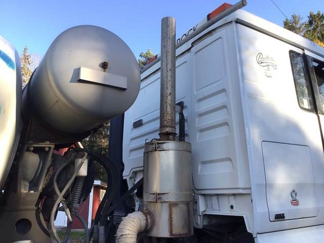 Leasing of  MAN TGA 28.390 MAN TGA 28.390: picture 22