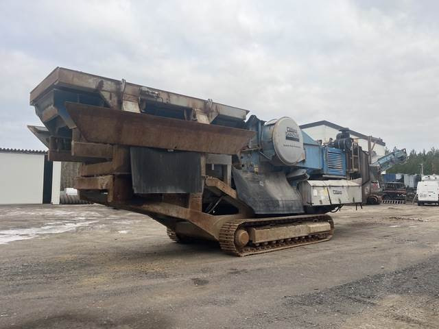 Sandvik JM1208 - Jaw crusher: picture 3 Sandvik JM1208 - Jaw crusher: picture 3