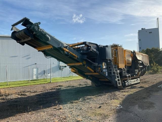 Tesab 700IE - Crusher: picture 3 Tesab 700IE - Crusher: picture 3