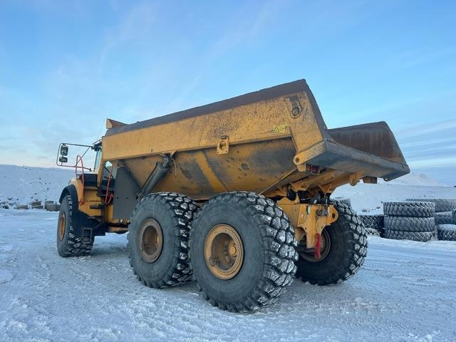 Volvo A40G - Articulated dumper: picture 2 Volvo A40G - Articulated dumper: picture 2