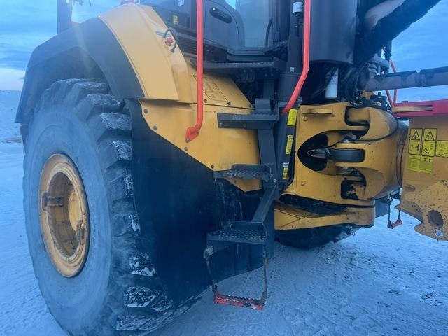 Articulated dumper Volvo A60H: picture 23