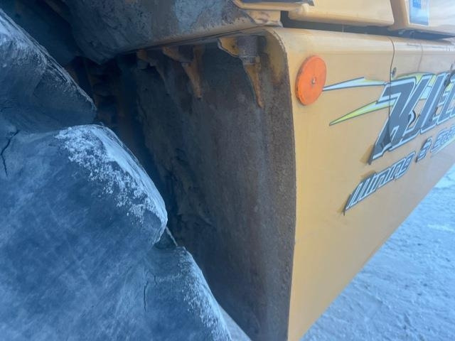 Articulated dumper Volvo A60H: picture 20