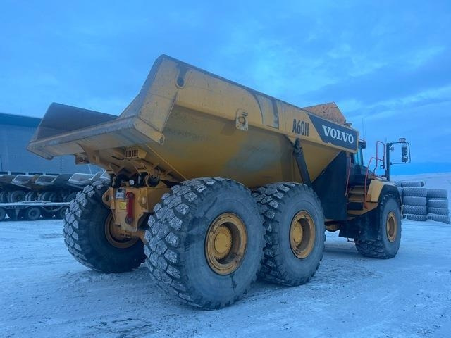 Volvo A60H - Articulated dumper: picture 3 Volvo A60H - Articulated dumper: picture 3