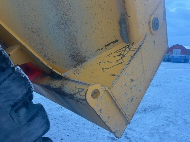 Articulated dumper Volvo A60H: picture 16