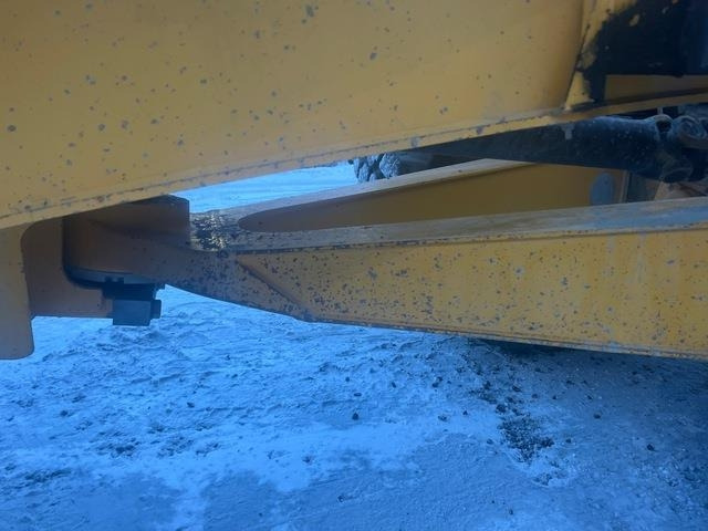 Articulated dumper Volvo A60H: picture 13