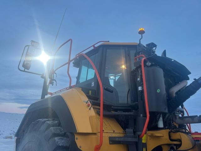 Articulated dumper Volvo A60H: picture 24