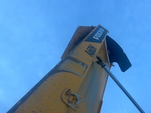 Articulated dumper Volvo A60H: picture 18