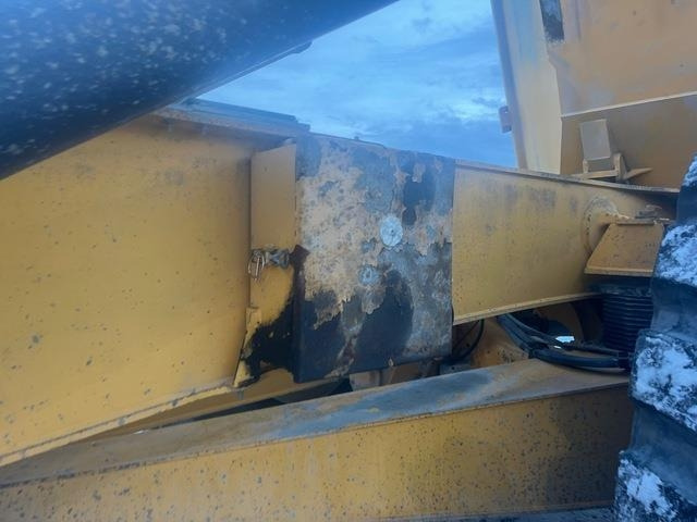 Articulated dumper Volvo A60H: picture 12