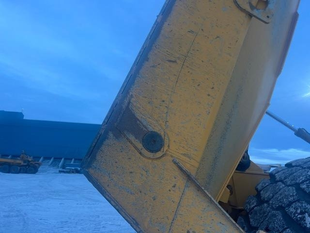 Articulated dumper Volvo A60H: picture 17