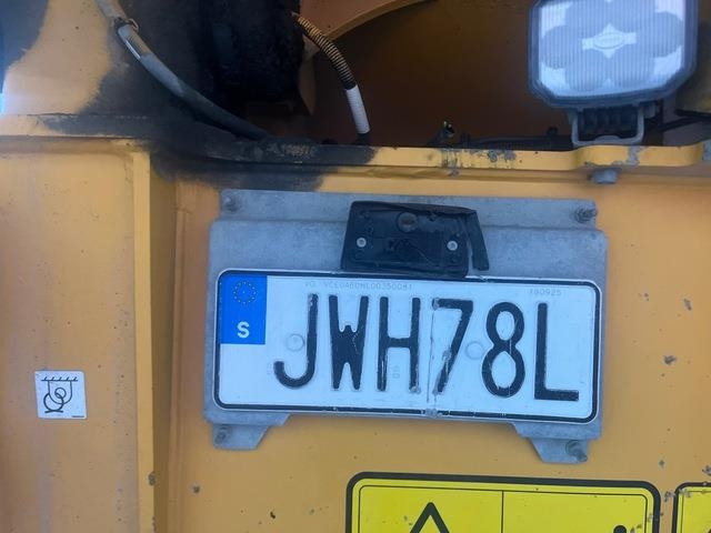 Articulated dumper Volvo A60H: picture 7