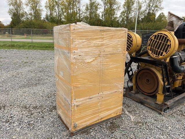 Engine for Construction machinery CAT C32: picture 10