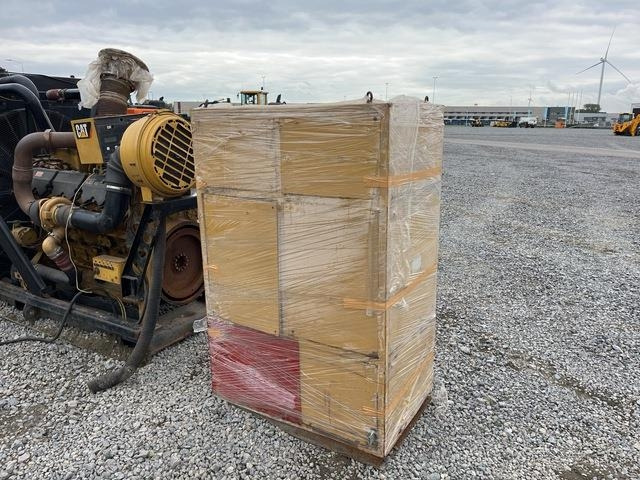 Engine for Construction machinery CAT C32: picture 8