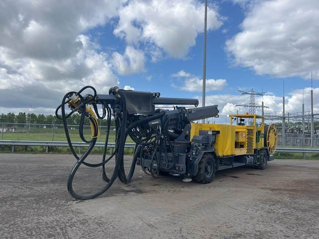 Epiroc Meyco ME5 - Mining machinery: picture 1 Epiroc Meyco ME5 - Mining machinery: picture 1