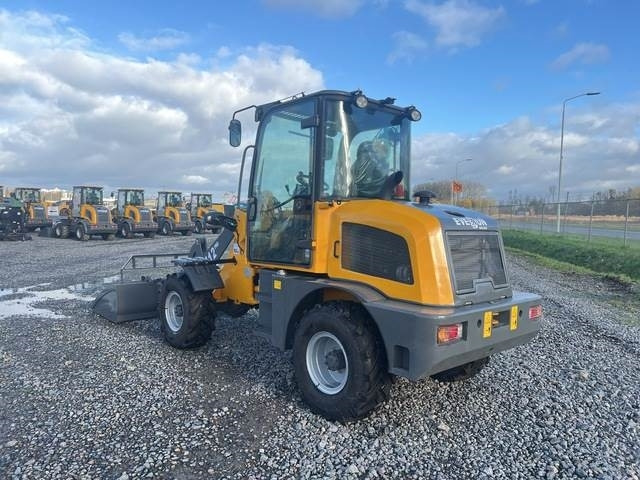 Everun ER412 Pro - Wheel loader: picture 2 Everun ER412 Pro - Wheel loader: picture 2
