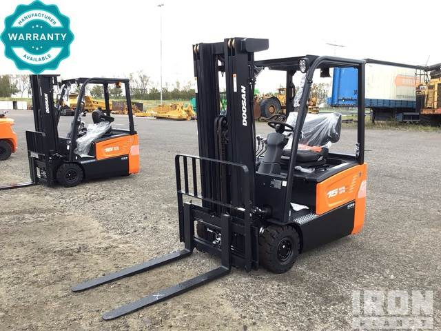 Doosan B15T-7 PLUS - Other machinery: picture 1 Doosan B15T-7 PLUS - Other machinery: picture 1