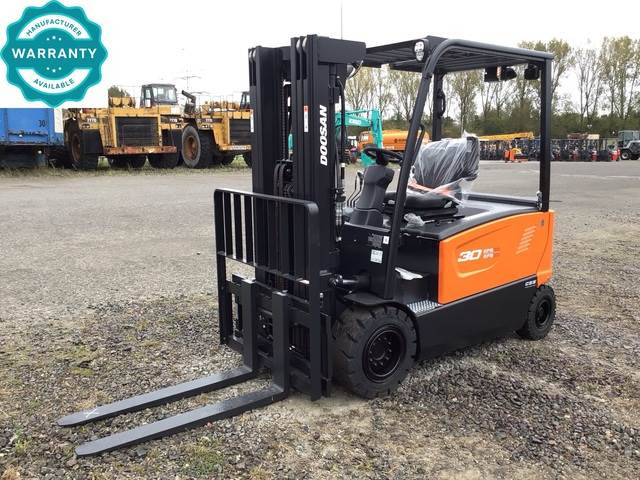Doosan B30X-7 PLUS - Other machinery: picture 1 Doosan B30X-7 PLUS - Other machinery: picture 1