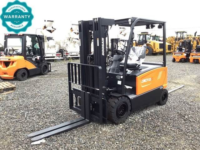 Doosan B30X-7 PLUS - Other machinery: picture 1 Doosan B30X-7 PLUS - Other machinery: picture 1