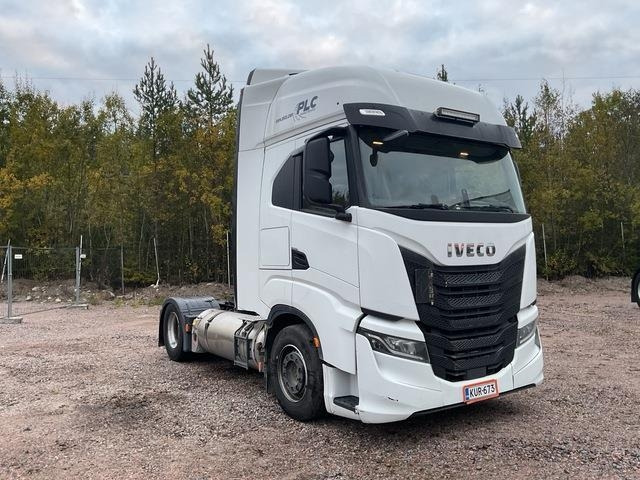 Iveco S-Way 460 LNG - Tractor unit: picture 4 Iveco S-Way 460 LNG - Tractor unit: picture 4