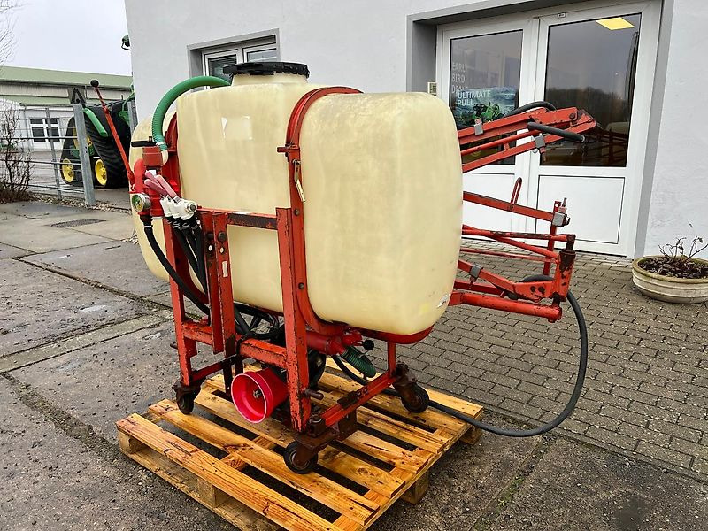Holder ES 4 12m - Tractor mounted sprayer: picture 3 Holder ES 4 12m - Tractor mounted sprayer: picture 3