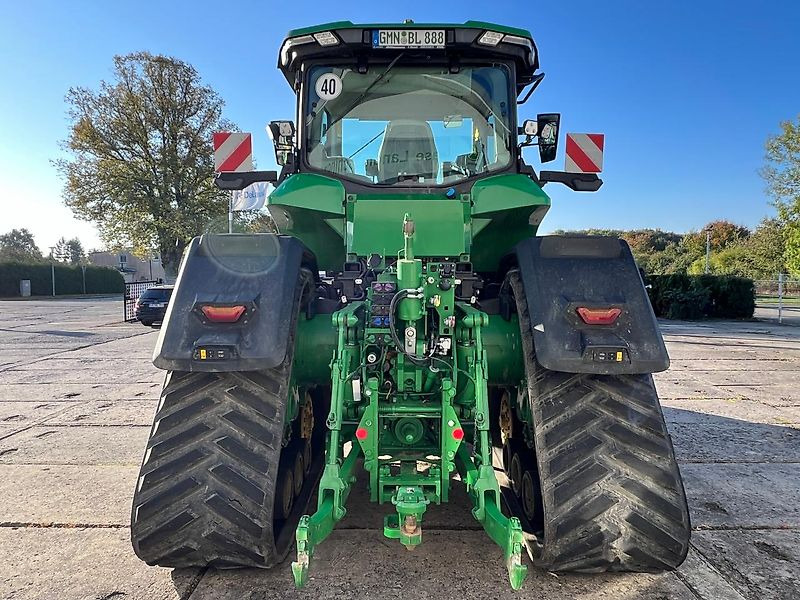 Farm tractor John Deere 8RX 410 Signature-Edition: picture 6