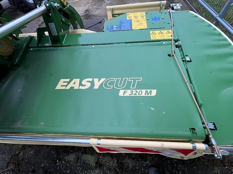 Krone EasyCut F 320 M G3 Frontmähwerk - Mower: picture 5 Krone EasyCut F 320 M G3 Frontmähwerk - Mower: picture 5