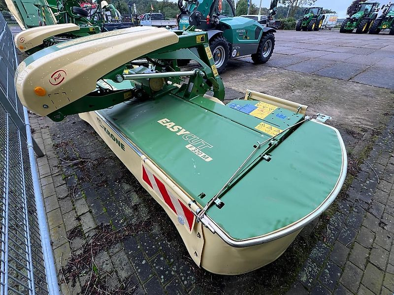 Krone EasyCut F 320 M G3 Frontmähwerk - Mower: picture 4 Krone EasyCut F 320 M G3 Frontmähwerk - Mower: picture 4