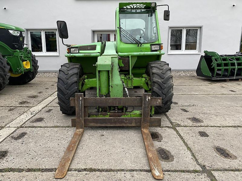 Merlo P34.7 mit Palettengabel - Telescopic handler: picture 2 Merlo P34.7 mit Palettengabel - Telescopic handler: picture 2
