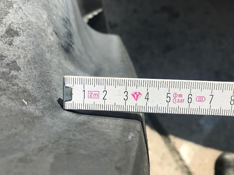 Mitas 420/85 R34 AC 85 - Wheel and tire package: picture 5 Mitas 420/85 R34 AC 85 - Wheel and tire package: picture 5