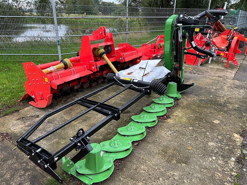 SaMASZ Samba SwiftCUT 201 & 281 - Mower: picture 5 SaMASZ Samba SwiftCUT 201 & 281 - Mower: picture 5