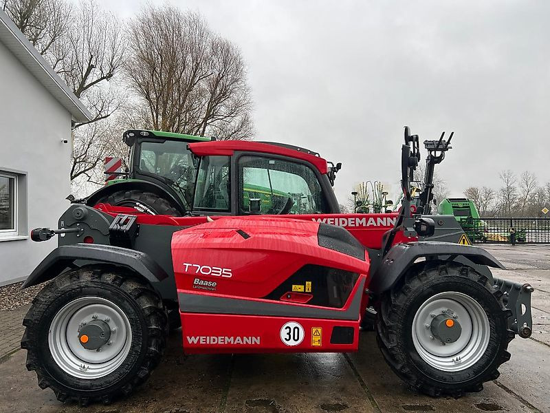 Weidemann T7035 Kramer KT357 - Telescopic handler: picture 5 Weidemann T7035 Kramer KT357 - Telescopic handler: picture 5