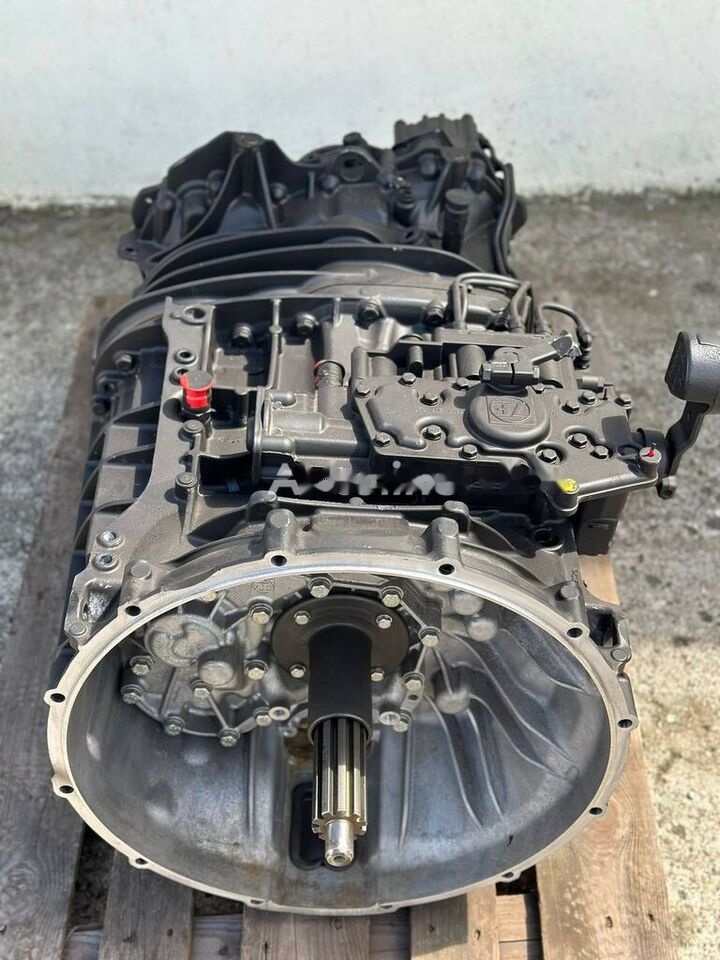 MAN 16 S 2530 TO MAN - Gearbox for Truck: picture 1 MAN 16 S 2530 TO MAN - Gearbox for Truck: picture 1