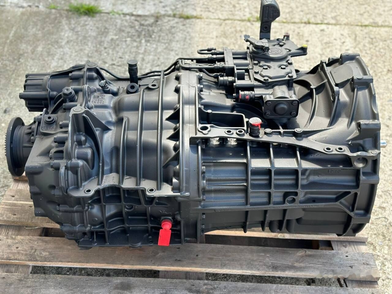 MAN 16 S 2530 TO MAN - Gearbox for Truck: picture 3 MAN 16 S 2530 TO MAN - Gearbox for Truck: picture 3