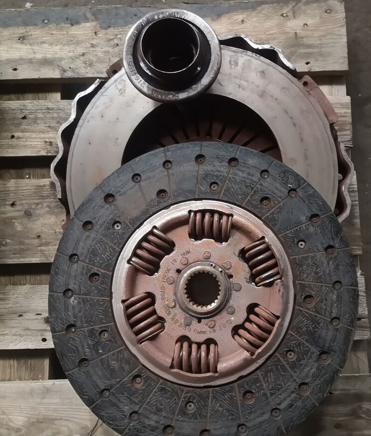 MAN - Clutch and parts for Truck: picture 1 MAN - Clutch and parts for Truck: picture 1