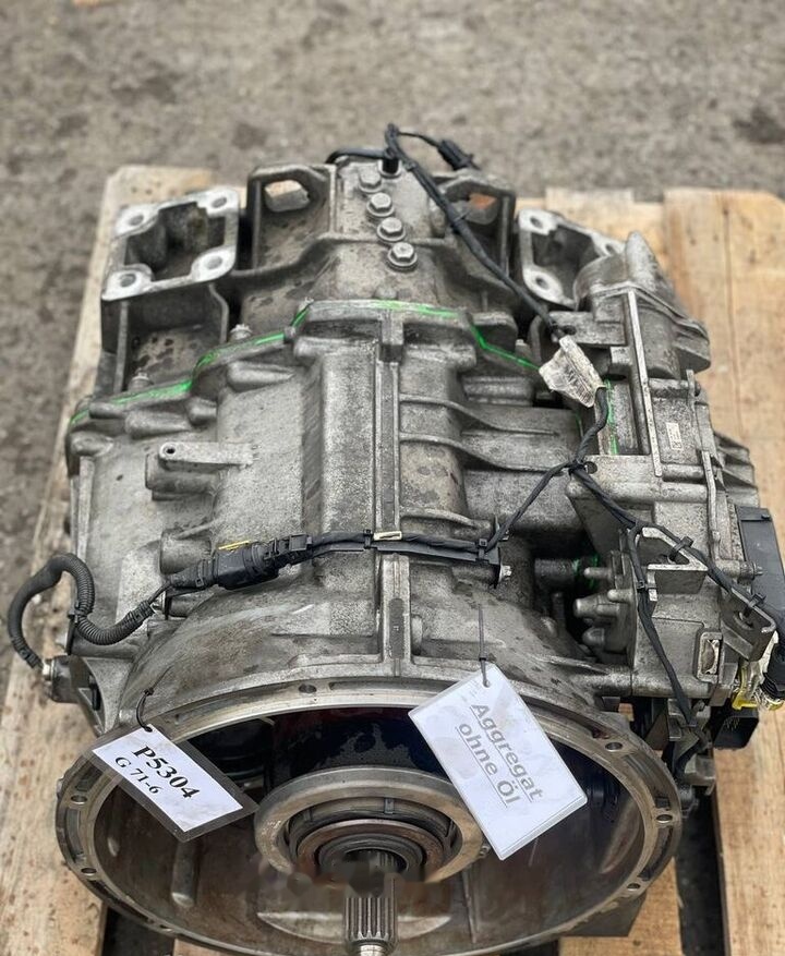Mercedes-Benz Überholtes G 71-6 Mercedes-Benz Atego - Gearbox for Truck: picture 2 Mercedes-Benz Überholtes G 71-6 Mercedes-Benz Atego - Gearbox for Truck: picture 2